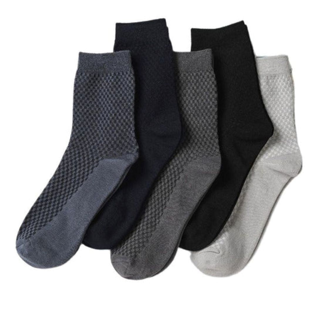 Chaussettes respirantes | 5 paires