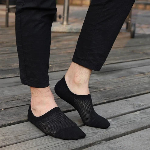 Socquettes respirantes | 5 paires